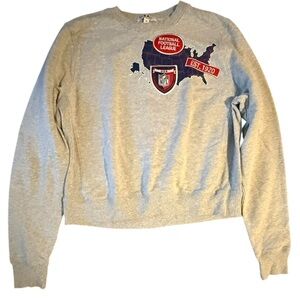 WEAR by Erin Andrews NFL Graphic Sweatshirt – Size M